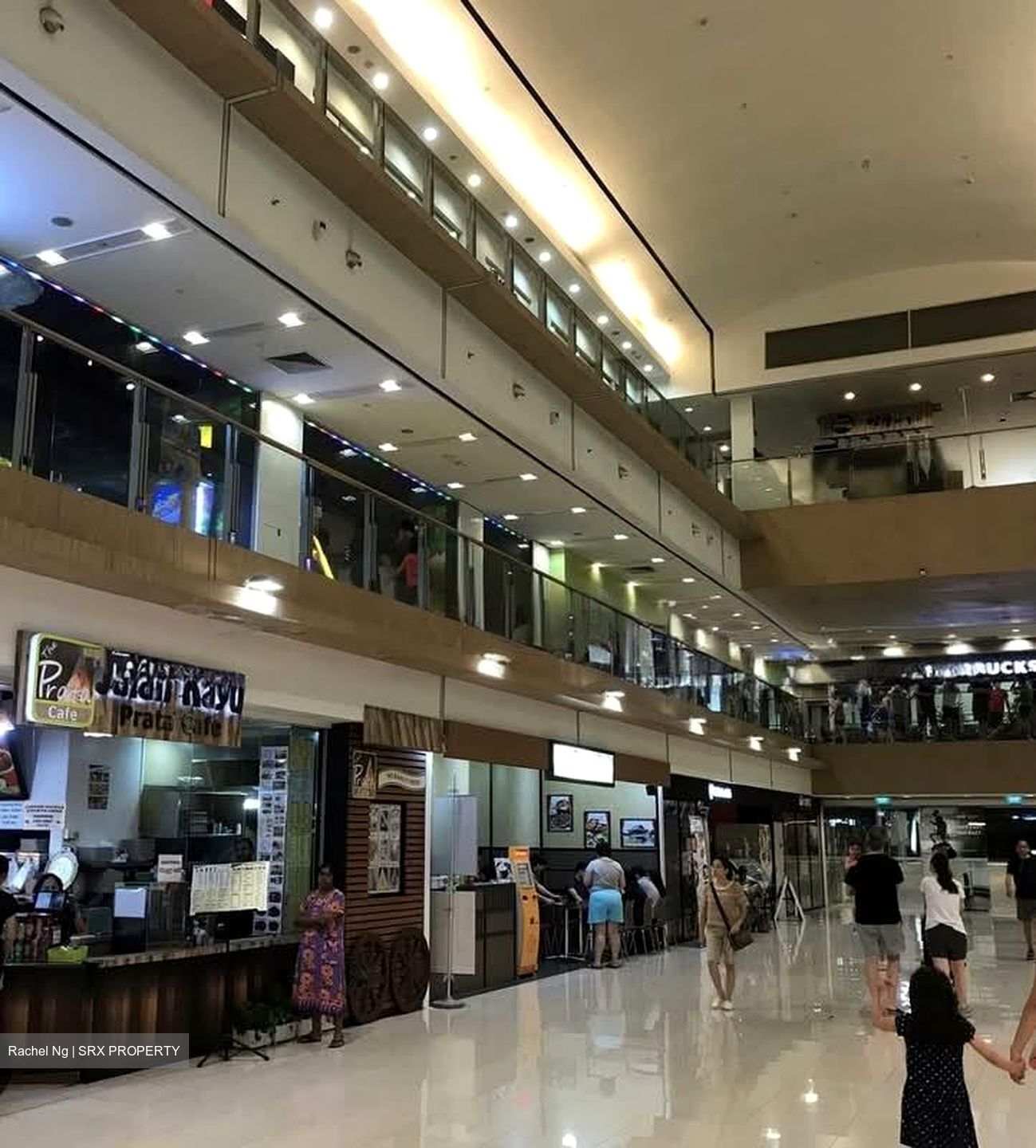 West Coast Plaza (D5), Retail #588618011